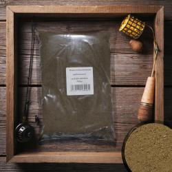 Жмых подсолнечника натуральный (порошок) 